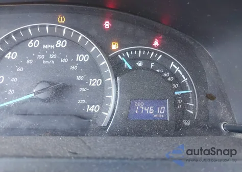 2012 Toyota Camry Le from USA, damaged, VIN 4T4BF1FK9CR216028